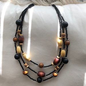 💕Multicolored necklace.💕